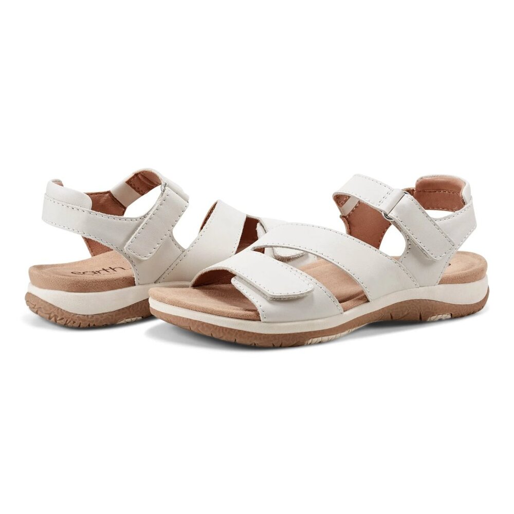 BRAND NEW IN BOX EARTH SANDALS SZ 12